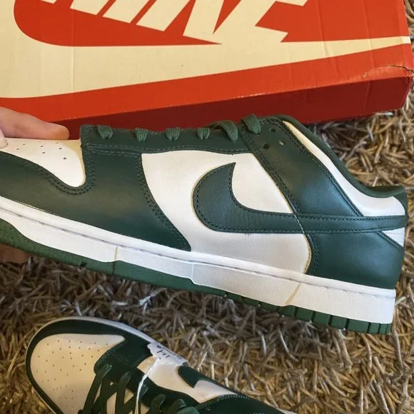 Nike Dunk Low / Varsity Green - Picture 3 of 3